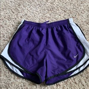 Nike athletic shorts